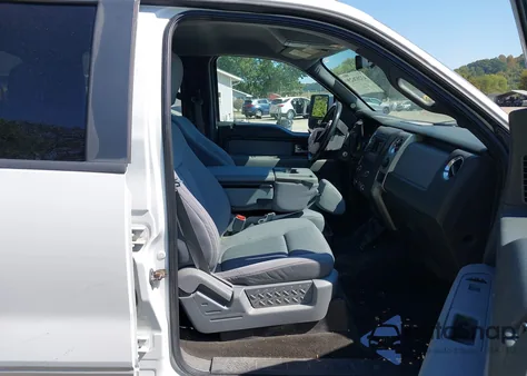 2013 Ford F-150 Xlt z USA, uszkodzony, nr VIN 1FTFW1ET9DFD16579